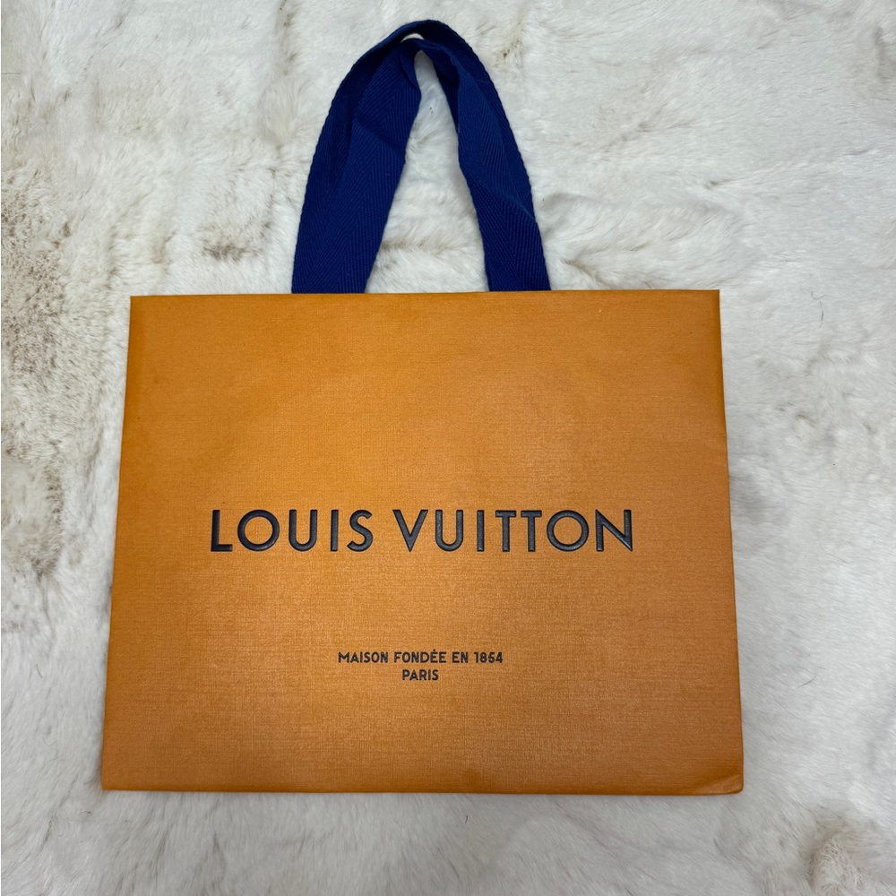 Authentic Louis Vuitton Mini Shopping Bag